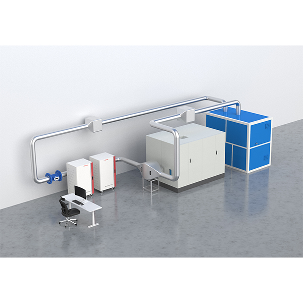 機(jī)動(dòng)車制動(dòng)排放測(cè)試系統(tǒng)