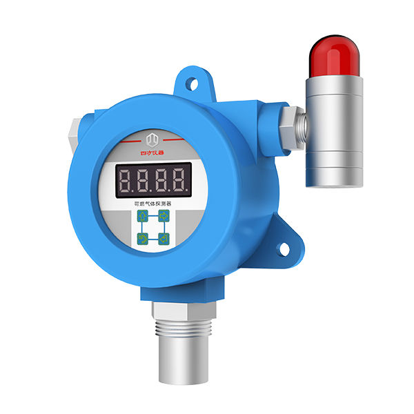 紅外可燃氣體探測器（甲烷測定器） CJH-5