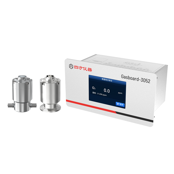 微量氧分析儀 Gasboard-3052